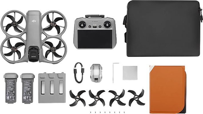 DJI Avata 360 Fly More Combo (DJI RC 2) -drone