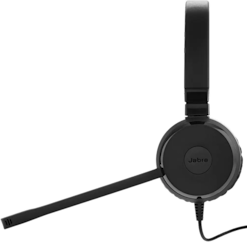 Jabra Evolve 30 II Stereo MS -langalliset kuulokkeet