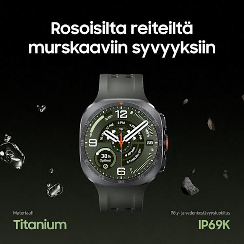Samsung Galaxy Watch Ultra2