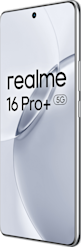 Realme 16 Pro+ 5G 256GB Master Grey