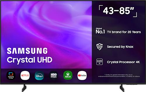 Samsung 43 tuumainen Crystal UHD U7005H (2026)