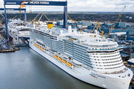 Meyer Turku asiakastarina