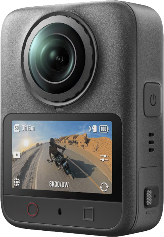 DJI Osmo 360 II Limitless Riding Combo