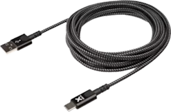 Xtorm Premium USB-A/USB-C Kaapeli 3 m
