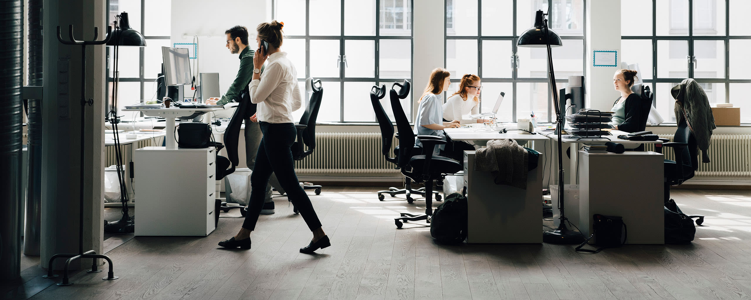 IT-palvelut yrityksille