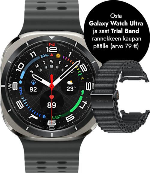 Samsung Galaxy Watch Ultra