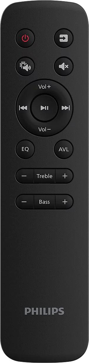 Philips B5201 Soundbar 2.0