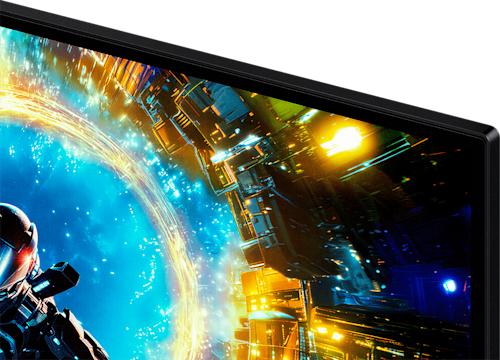 Samsung 32 tuumainen Odyssey G7 G73SH 4K OLED Dual Mode -pelinäyttö