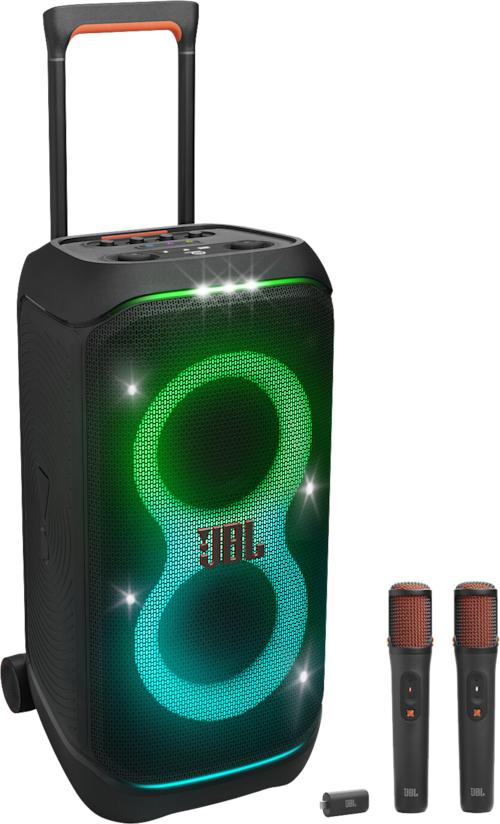 JBL PartyBox Stage 320 +2 EasySing mikrofonia