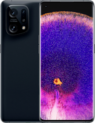 Oppo Find X5 5G 256GB Black