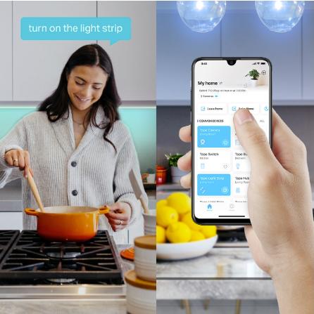 TP-Link Tapo L900-5 Smart WiFi LED-valonauha