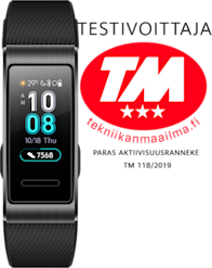 Huawei Band 3 Pro -aktiivisuusranneke
