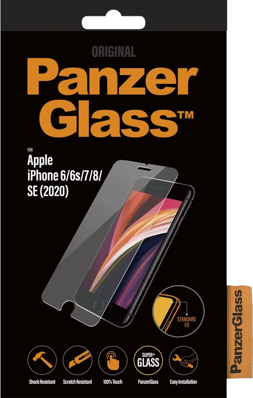 PanzerGlass Apple iPhone SE 2022/2020 -näytönsuojalasi