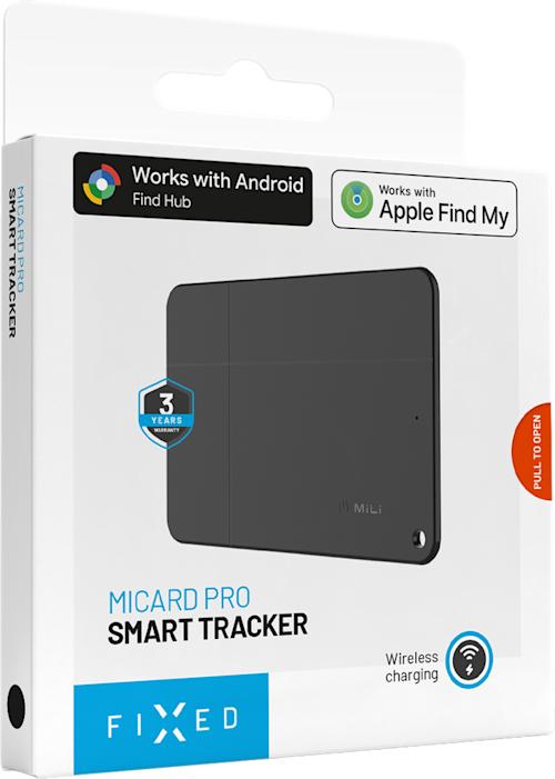 FIXED MiCard Bluetooth paikanninkortti Apple ja Android laitteille