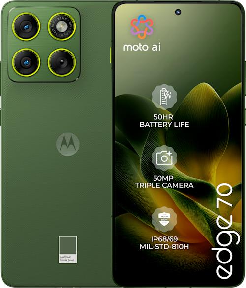 Motorola Edge 70 12/512GB 5G