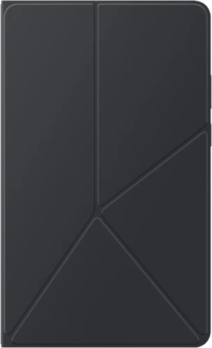 Samsung Galaxy Tab A11+ Book Cover -suojakotelo Musta