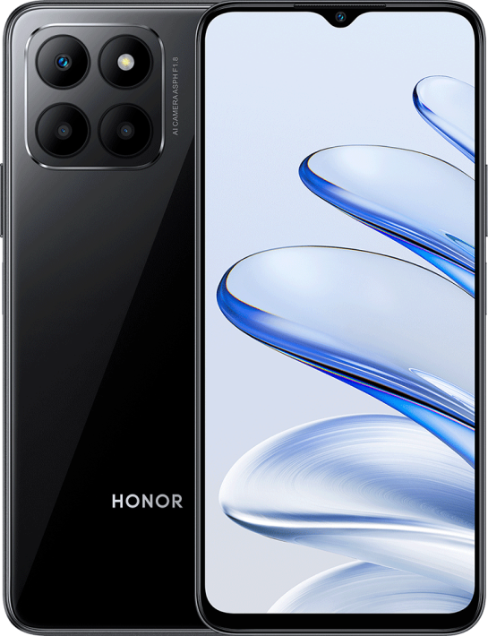 Honor 70 Lite 5G 128GB Midnight Black