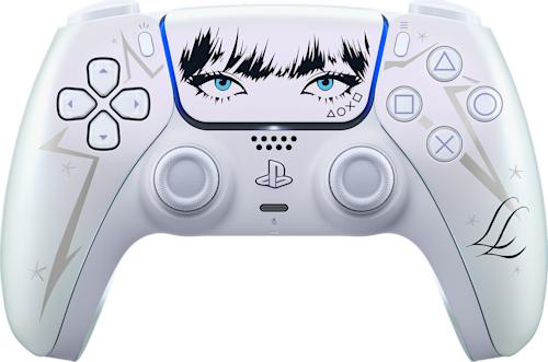 Sony DualSense LISA Limited Edition -ohjain