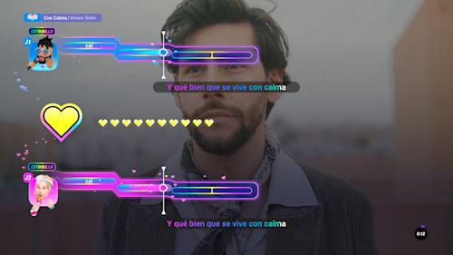Nintendo Peli Lets Sing 2026 + 2 mikrofonia