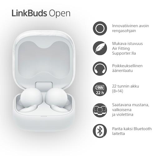 Sony LinkBuds Open
