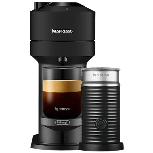 Nespresso Vertuo Next Aeroccino kapselikeitin by DeLonghi