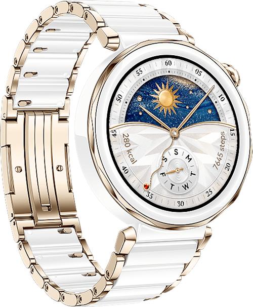 Huawei Watch GT 5 Pro 42mm Ceramic