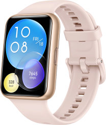 Huawei Watch Fit 2 Active -älykello Vaaleanpunainen