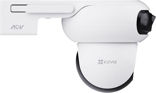 Ezviz HB90 Dual 2K+ Wi-Fi -valvontakamera aurinkopaneelilla