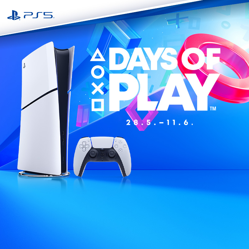 Days of Play -päivät Elisalla