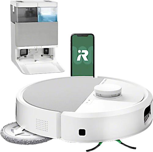 iRobot Roomba 505 Combo+ Robotti-imuri