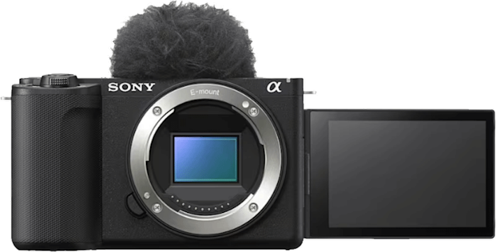 Sony ZV-E10 II Vlogging kamera