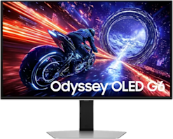 Samsung Odyssey G6 G60SF 27 tuumainen OLED näyttö