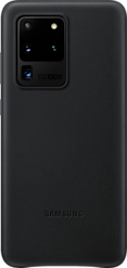 Samsung Galaxy S20 Ultra -suojakuori Leather Cover