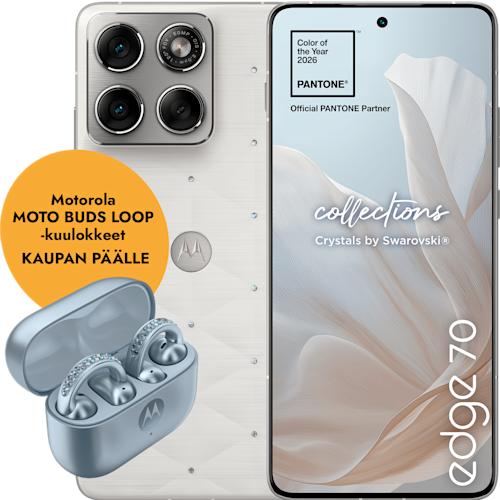 Motorola Edge 70 12/512GB 5G Swarovski Edition