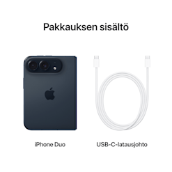 Apple iPhone Duo 5G 256GB Night Sky