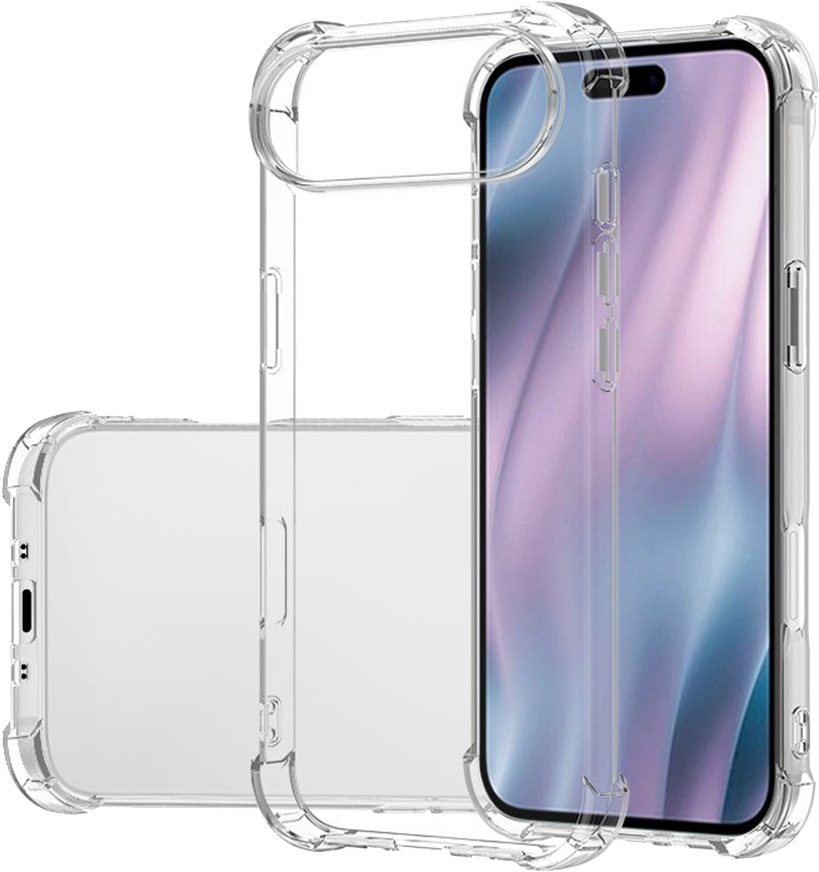 Insmat Apple iPhone Air -suojakuori Impact