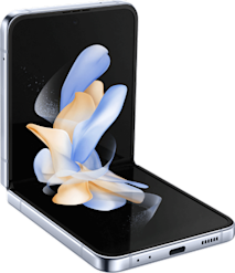 Samsung Galaxy Z Flip4 5G 256GB New Blue