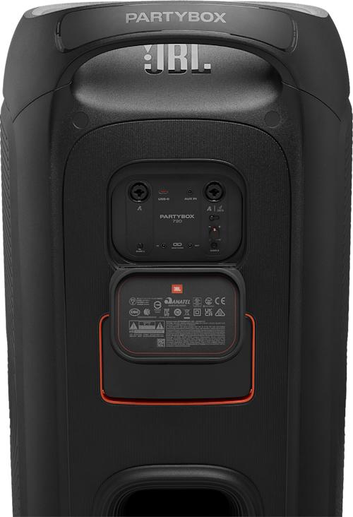 JBL Partybox 720 + 2 EasySing mikrofonia