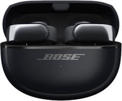 Bose Ultra Open -langattomat kuulokkeet Musta