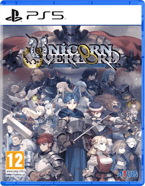 PS5-peli Unicorn Overlord