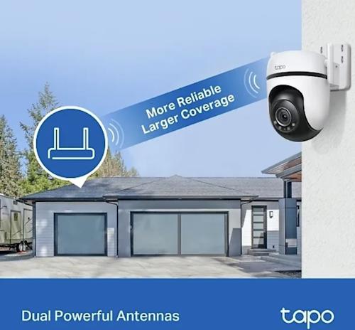 TP-Link Tapo C520WS valvontakamera