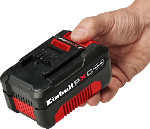 Einhell PXC-starttipakkaus 18V 4,0Ah