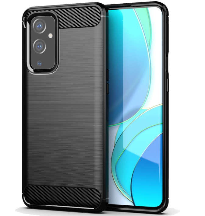 OnePlus 9 5G -takakuori Insmat Carbon