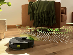 iRobot Roomba 105 Combo robotti-imuri musta
