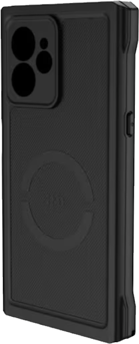 HMD Skyline Rugged Case -suojakuori Musta