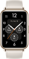 Huawei Watch Fit 2 Classic -älykello Valkoinen