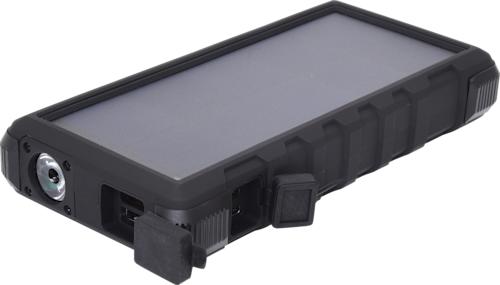 Sandberg Outdoor Solar 24 000 mAh varavirtalähde