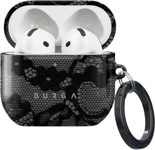 Burga Apple AirPods 4 Suojakotelo