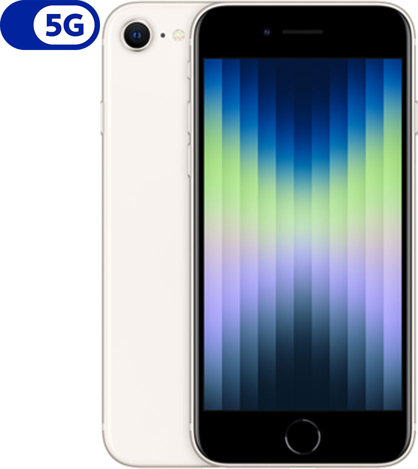 Apple iPhone SE (2022) 5G 64GB