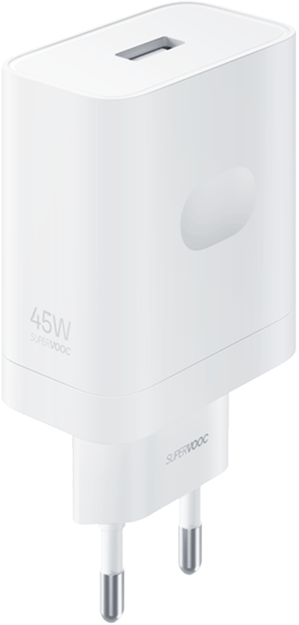 Realme SUPERVOOC 45W USB-A -laturi
